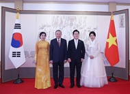 Deputy PM highlights outcomes of Party General Secretary To Lam